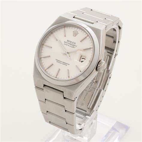 rolex oysterquartz datejust 17000